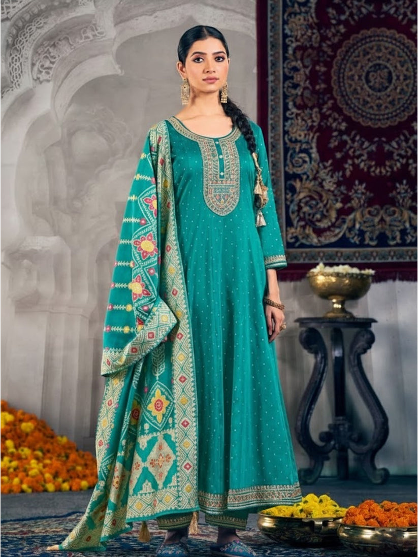 Anarkali Suit