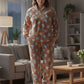 Bulbul Premium Soft Touch Winter Night Suit