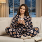 Bulbul Premium Soft Touch Winter Night Suit